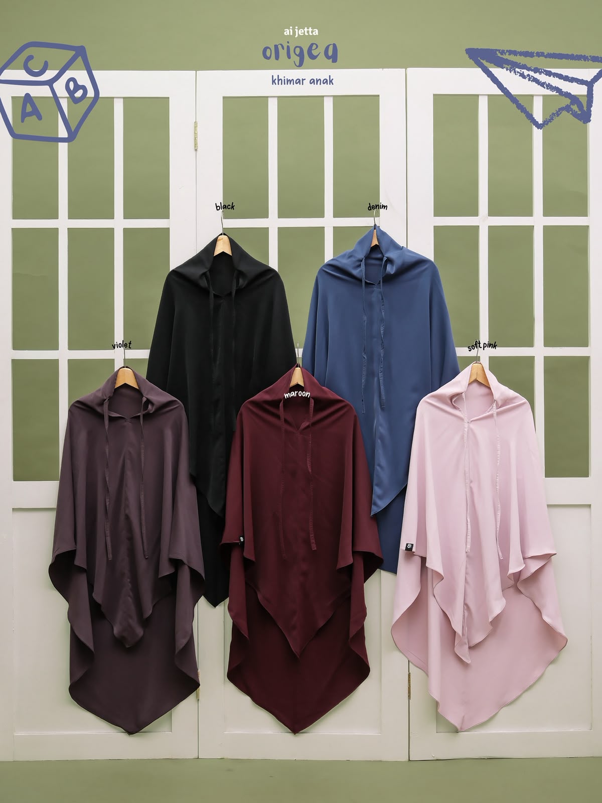 KHIMAR KIDS